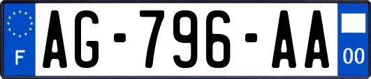 AG-796-AA