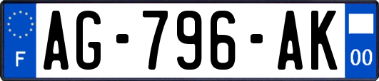 AG-796-AK