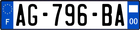 AG-796-BA