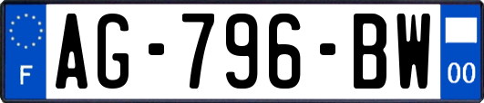 AG-796-BW