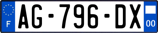 AG-796-DX