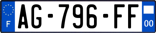 AG-796-FF