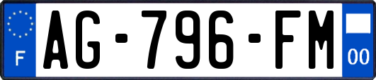AG-796-FM