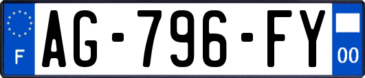 AG-796-FY