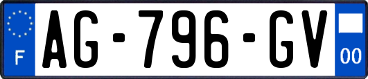 AG-796-GV