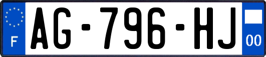 AG-796-HJ