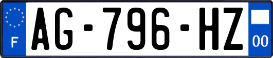 AG-796-HZ