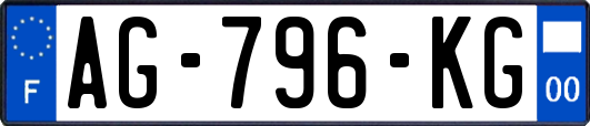 AG-796-KG