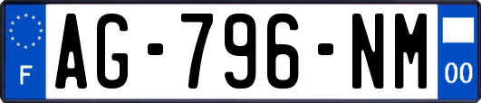 AG-796-NM