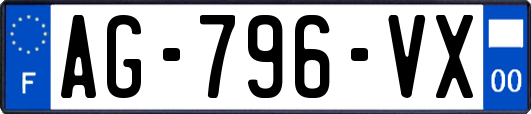AG-796-VX