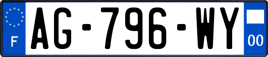 AG-796-WY