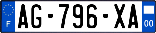 AG-796-XA