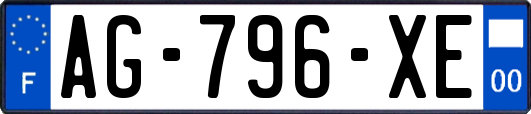 AG-796-XE