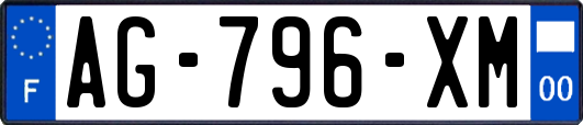 AG-796-XM