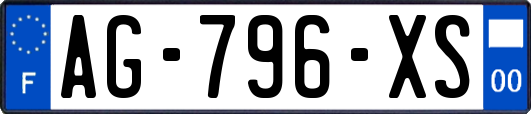 AG-796-XS