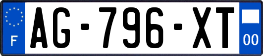 AG-796-XT