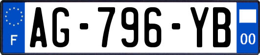 AG-796-YB