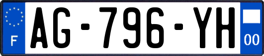 AG-796-YH