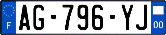 AG-796-YJ