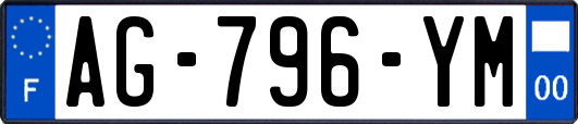 AG-796-YM