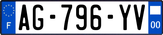 AG-796-YV