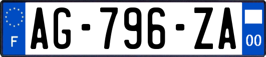 AG-796-ZA