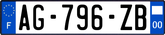 AG-796-ZB