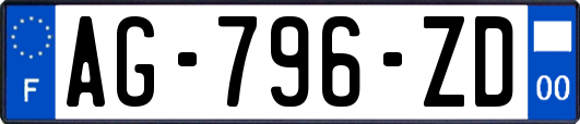 AG-796-ZD