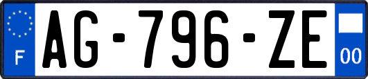 AG-796-ZE