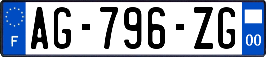 AG-796-ZG