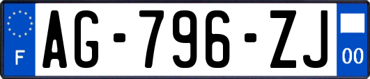 AG-796-ZJ