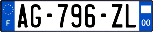 AG-796-ZL