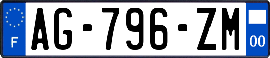 AG-796-ZM