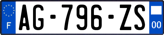 AG-796-ZS