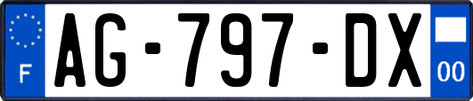 AG-797-DX