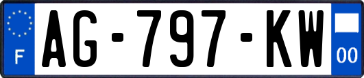 AG-797-KW