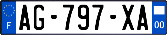 AG-797-XA