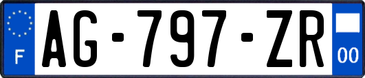 AG-797-ZR