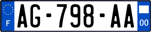 AG-798-AA