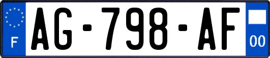 AG-798-AF