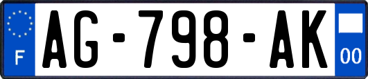 AG-798-AK