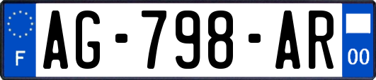 AG-798-AR