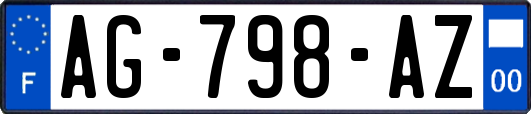 AG-798-AZ