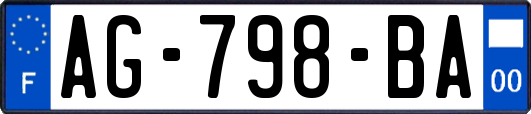 AG-798-BA