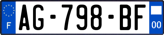 AG-798-BF