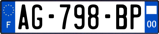 AG-798-BP