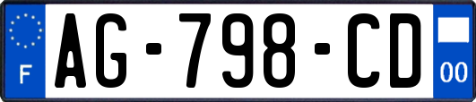 AG-798-CD