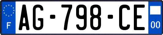 AG-798-CE