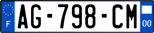 AG-798-CM