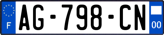 AG-798-CN
